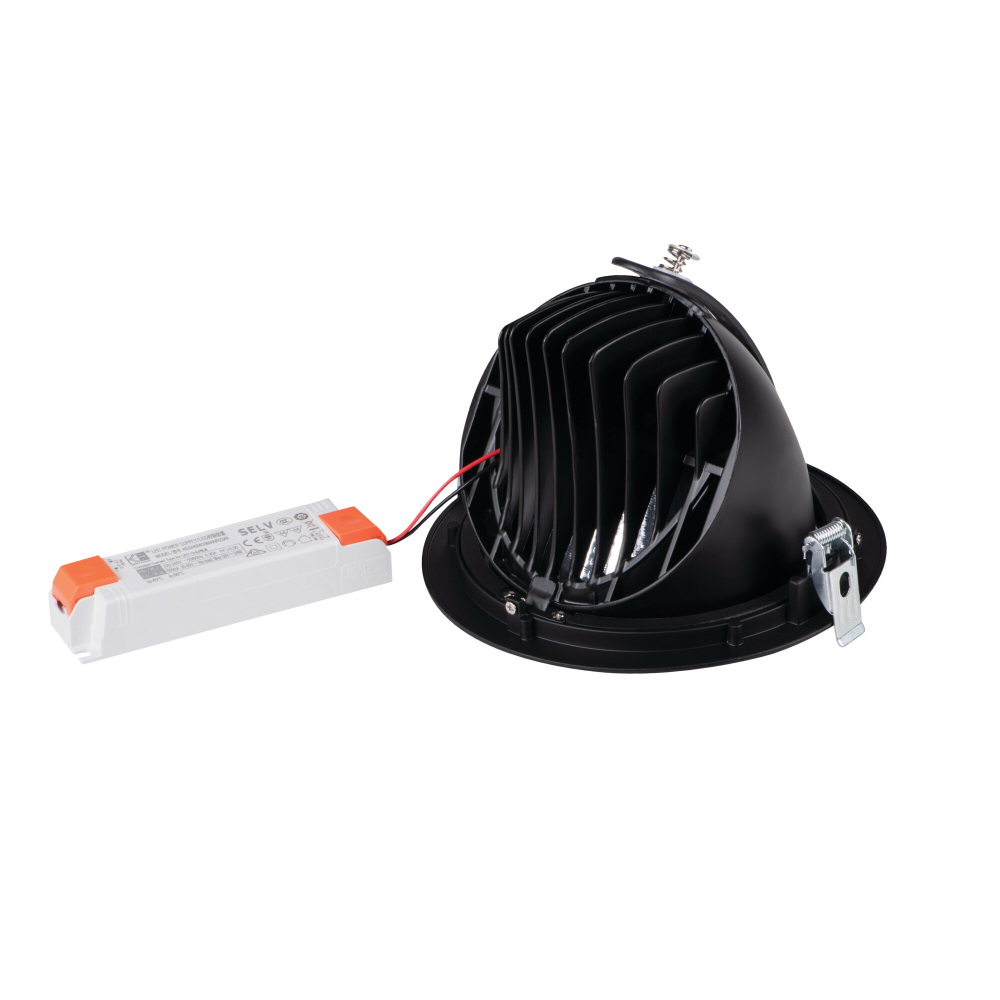 Светильник направленного света типа downlight HIMA LED 33 W-NW-B