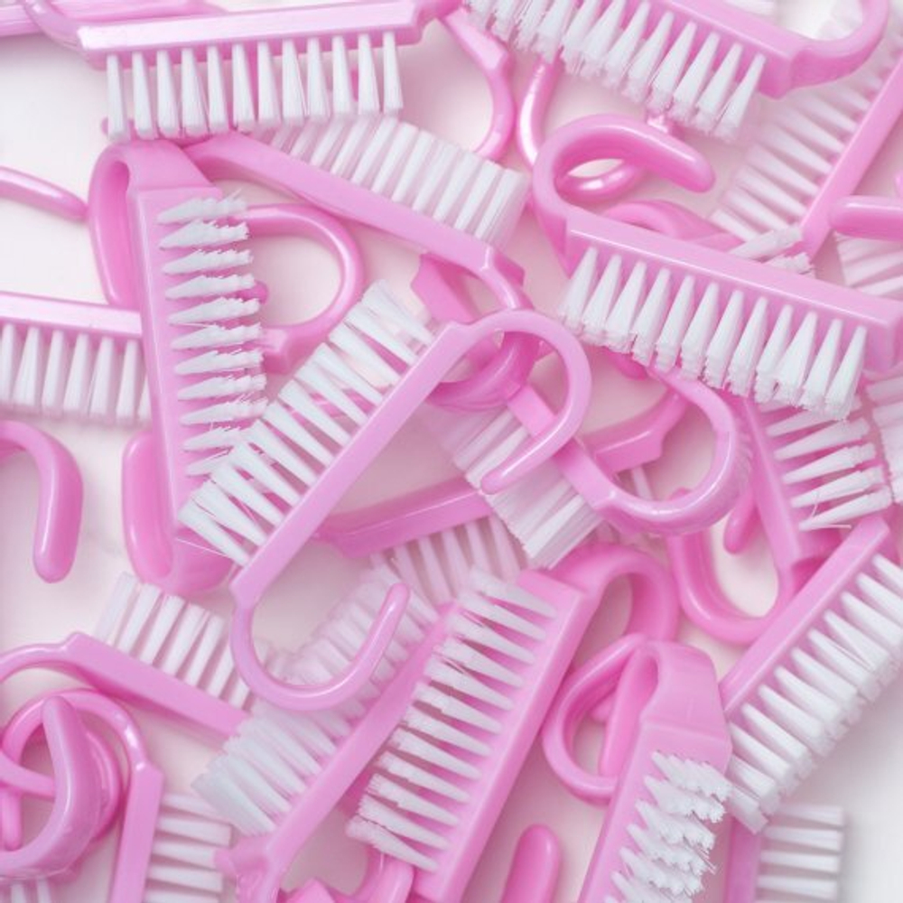 Щетки для маникюра Pink