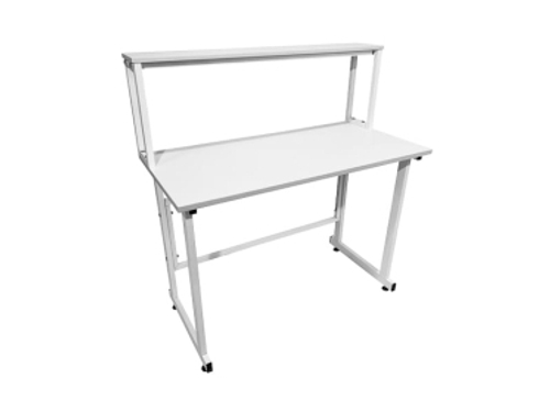 Стол лабораторный с надстройкой СТР СЛн 16.010