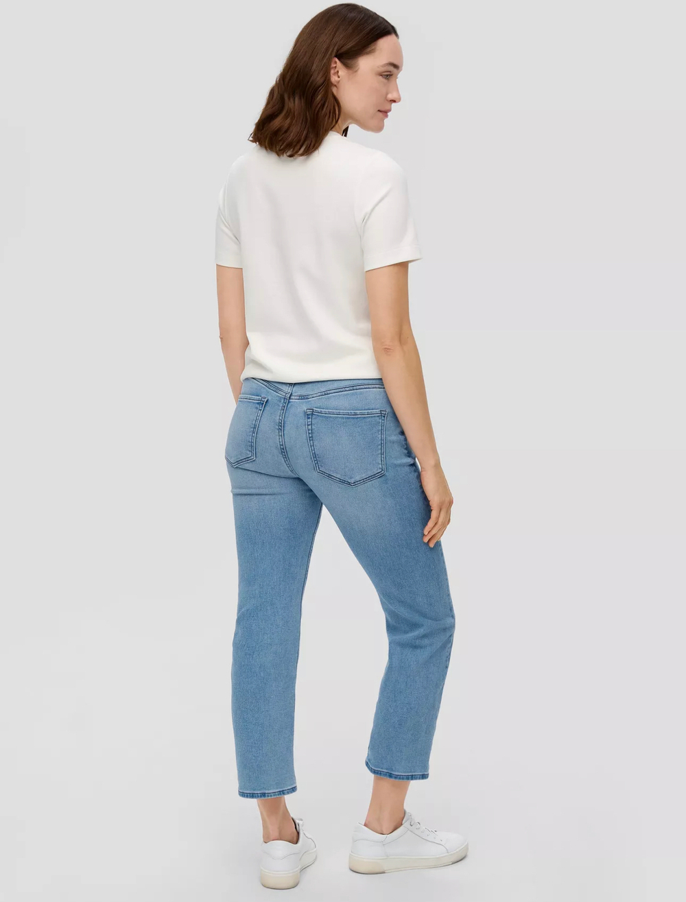 Crop Jeans Karolin / Regular Fit / s.Oliver