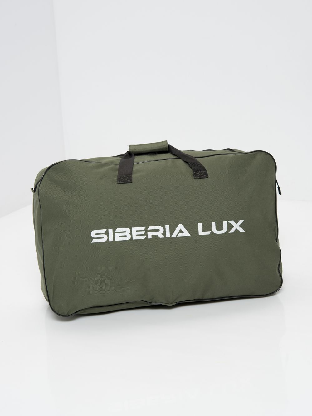 Костюм зимний Siberia LUX ткань Breathable цвет Хаки/Черный