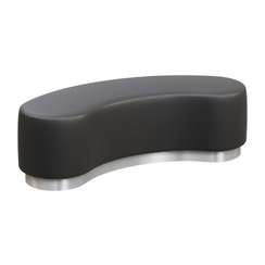 Vermont Пуфик PV-7 Oregon 16/Серебро 1500*620*425