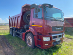 КамАЗ 6580 6x4 Самосвал 6580-S5 (Дизельный, 12,0 л, 401 л.с., МТ)