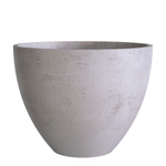 Кашпо, коллекция Concrete, форма UPON