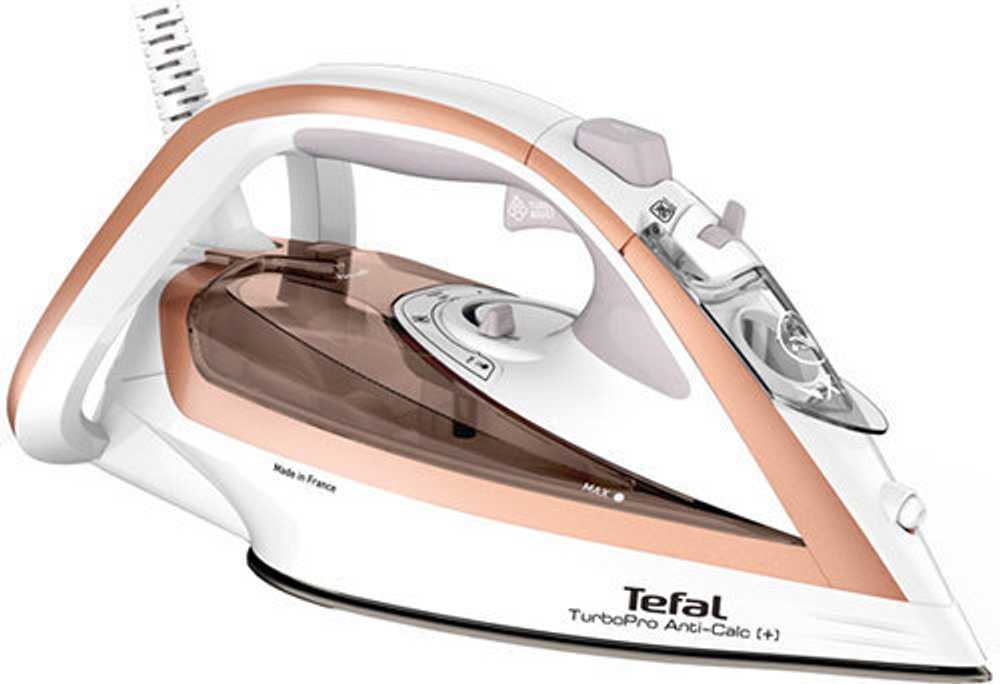 Утюг Tefal Turbo Pro  FV5687E0