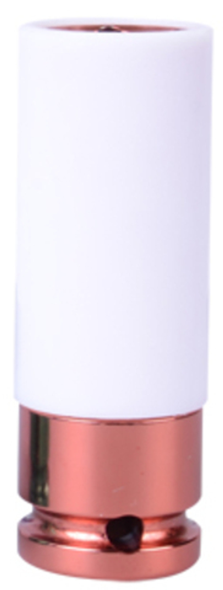 kingtony головка ударная 494521mx 1/2" 21мм глубокая тонкая с пластиковой защитой