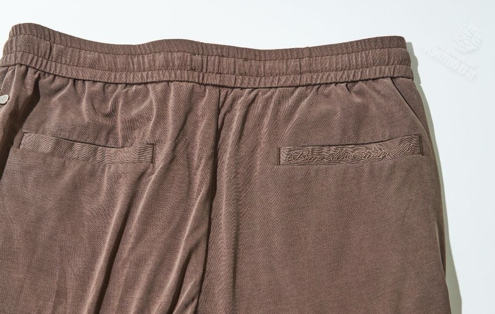 Брюки Brunello Cucinelli