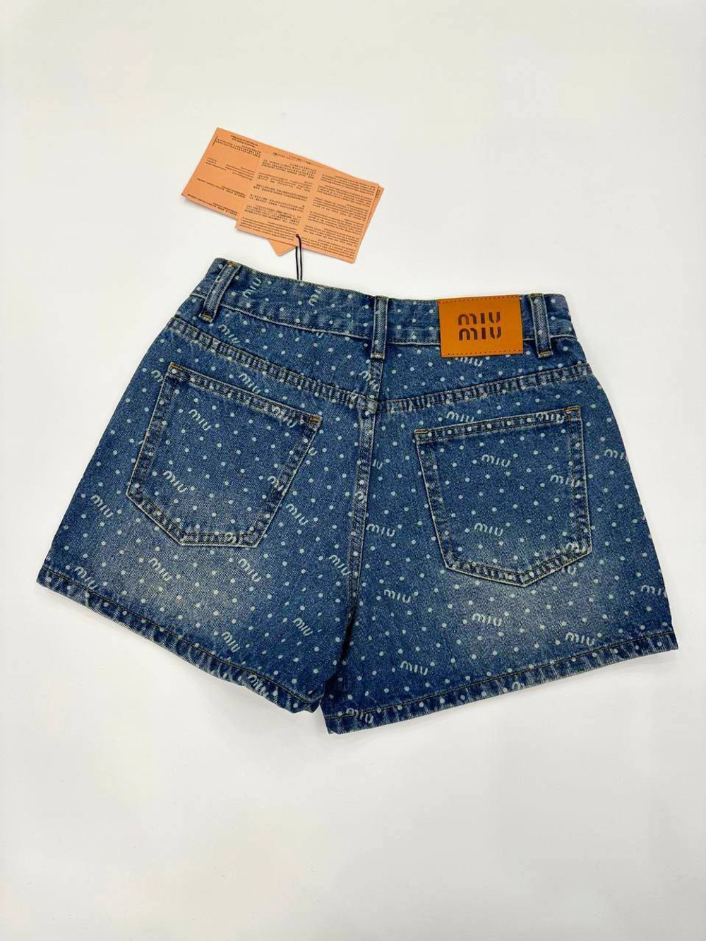 Шорты MIU MIU, арт. 697364