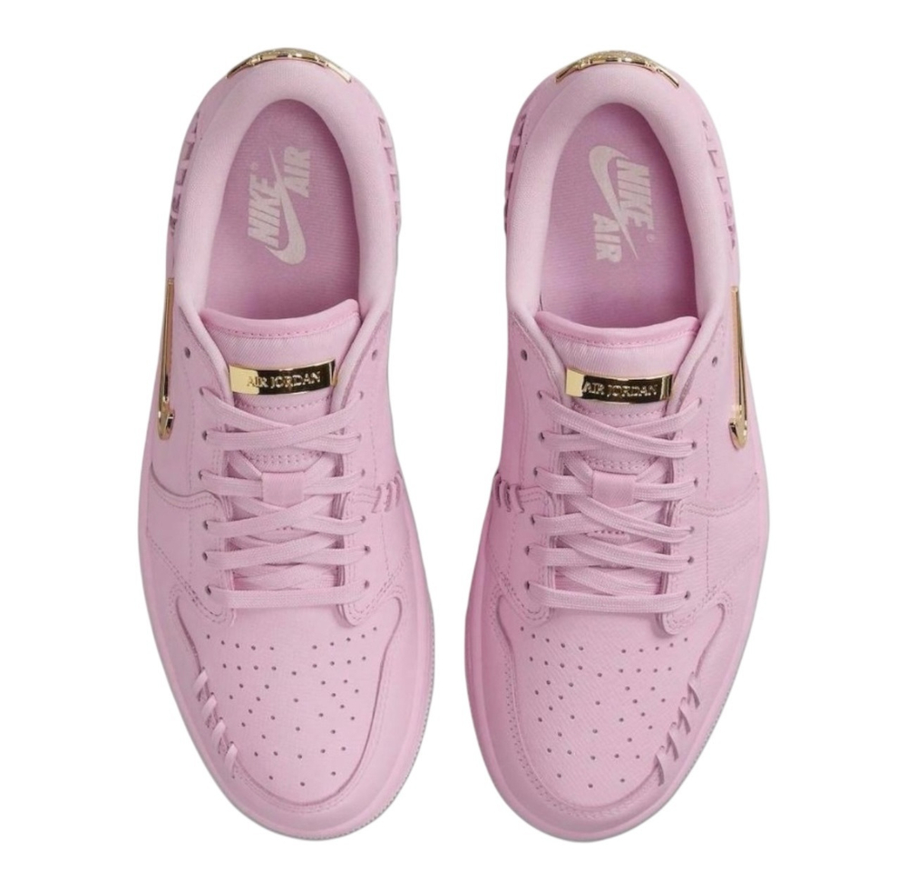 Jordan 1 Low Method of Make Perfect Pink