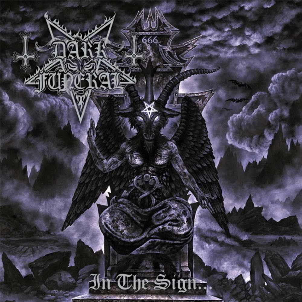 Dark Funeral / In The Sign…(CD)