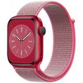 Apple Sport Loop for Apple Watch 38|40|41mm Hot Pink (Ярко-розовый) MRHR2ZM/A