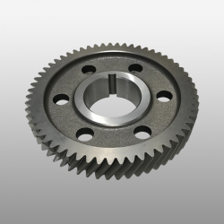 6DS180T-1701056-6 - Шестерня 6 передачи промежуточного вала на КПП
