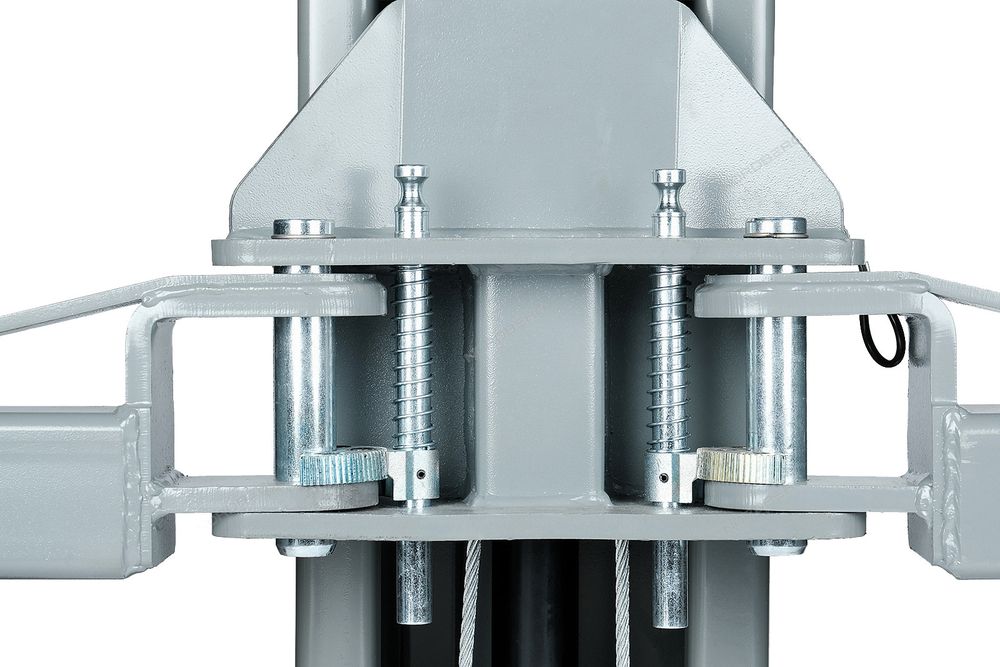 NORDBERG (N4122HM-5B) Подъемник 2х стоечный 380В, г/п 5т, с верхней синхронизацией