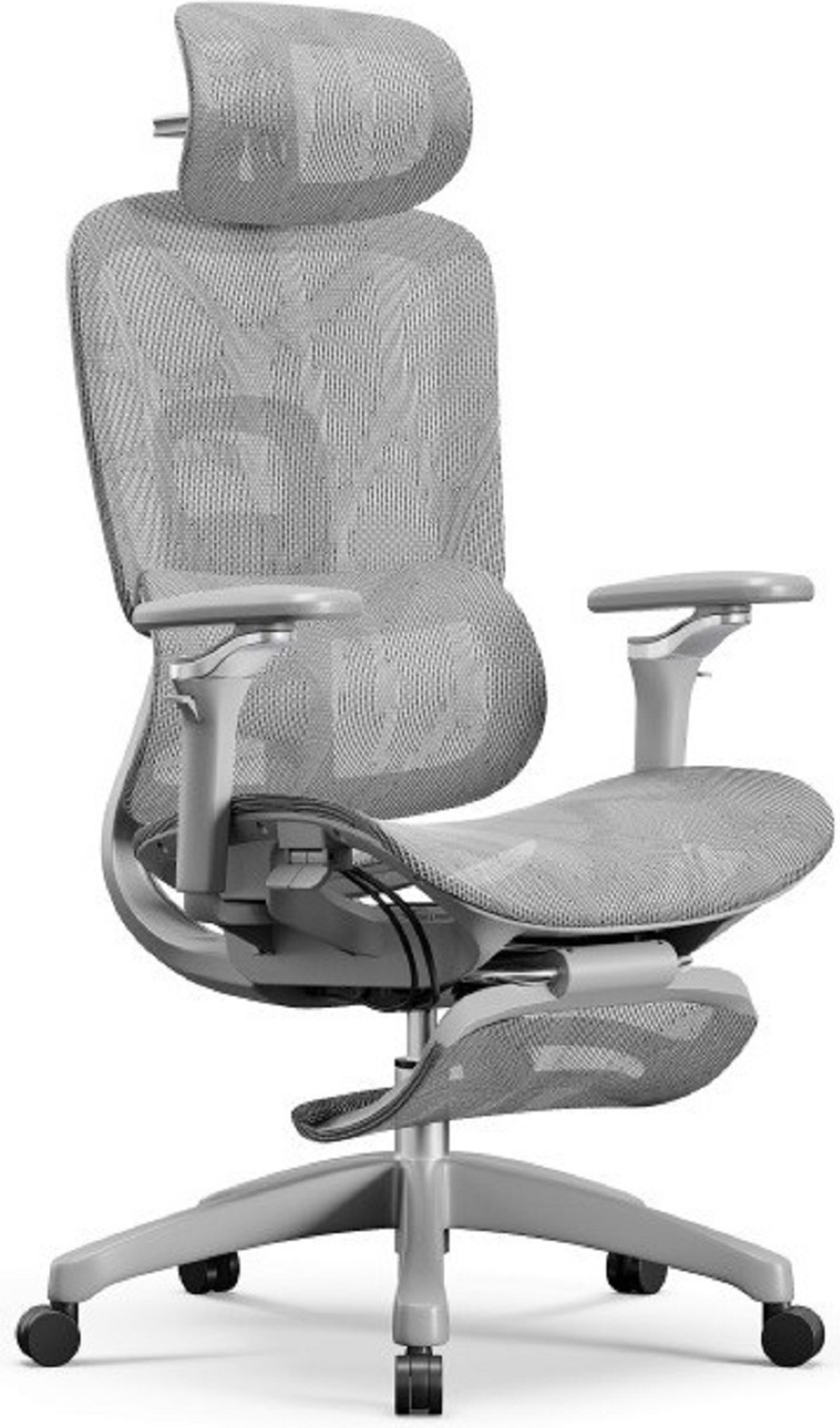 Офисное Кресло на колесах ARTZ-BS2403-3A