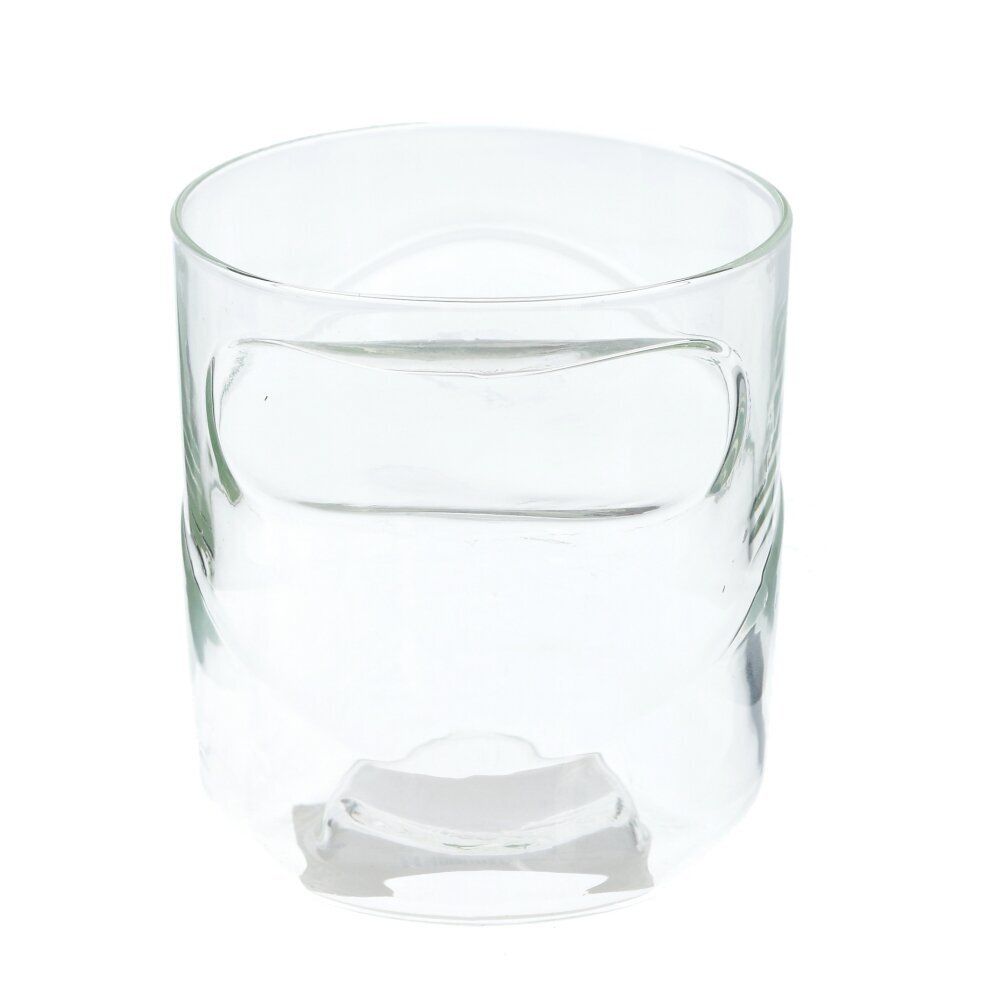 GAEM Стакан с подставкой для сигар, 400 мл, L8,5 W8 H9,5 см