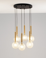 Подвесной светильник Moderli V2031-1P Violla