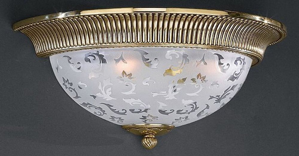 Накладной светильник Reccagni Angelo 6312 A 6312/2