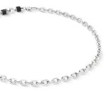 Колье Coeur de Lion Black 0904/10-1300