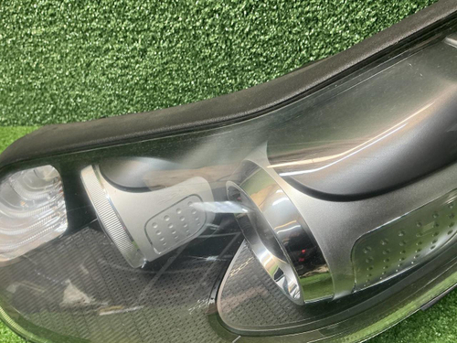 Фара левая KIA Sportage 4 QL (2016-2018) галоген