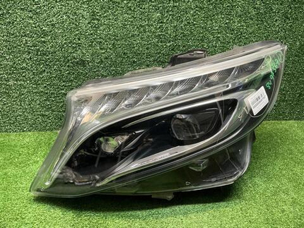 Фара левая Mercedes V W447 (2014-н.в.) LED