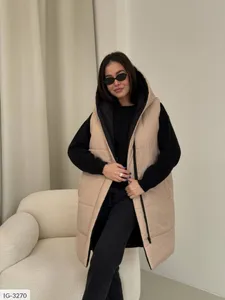 Жилет IH-7294 Фабрика Моды