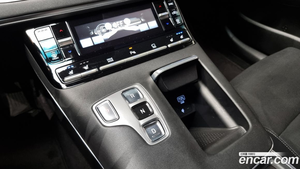 Hyundai The New Grandeur (Azera) IG 2.5 (06.2022)