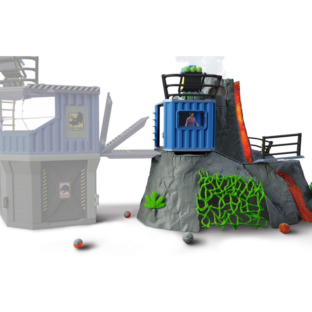 Schleich - Большая экспедиция на вулкан 42564