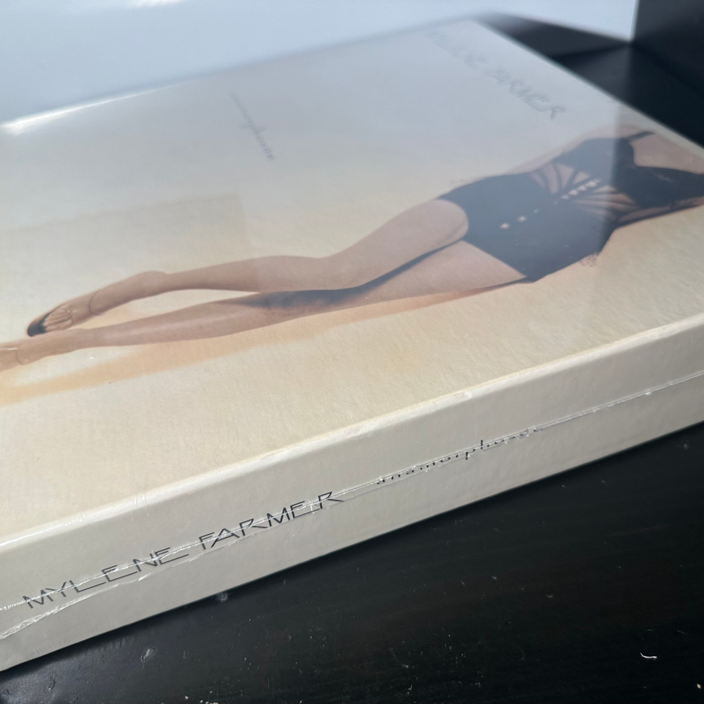 Mylene Farmer ‎– Anamorphosee (Европа 2022г.) 2LP+CD+5X7"