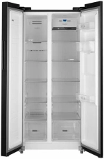 Холодильник Weissgauff WSBS 600 XB NoFrost Inverter