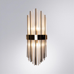 Бра Arte Lamp A1007AP-2GO
