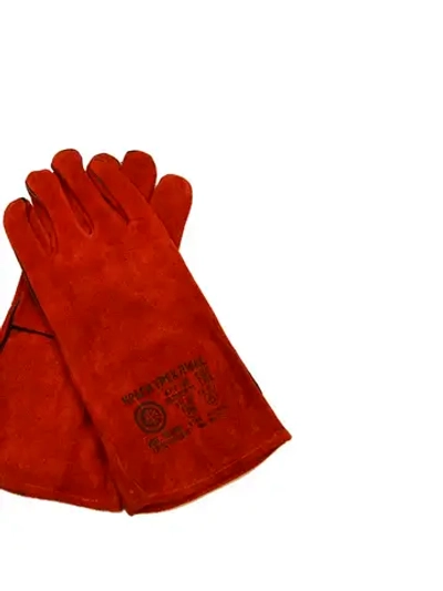 Краги сварщика АТЛАНТ СТАНДАРТ TDH_ATL_GL_03