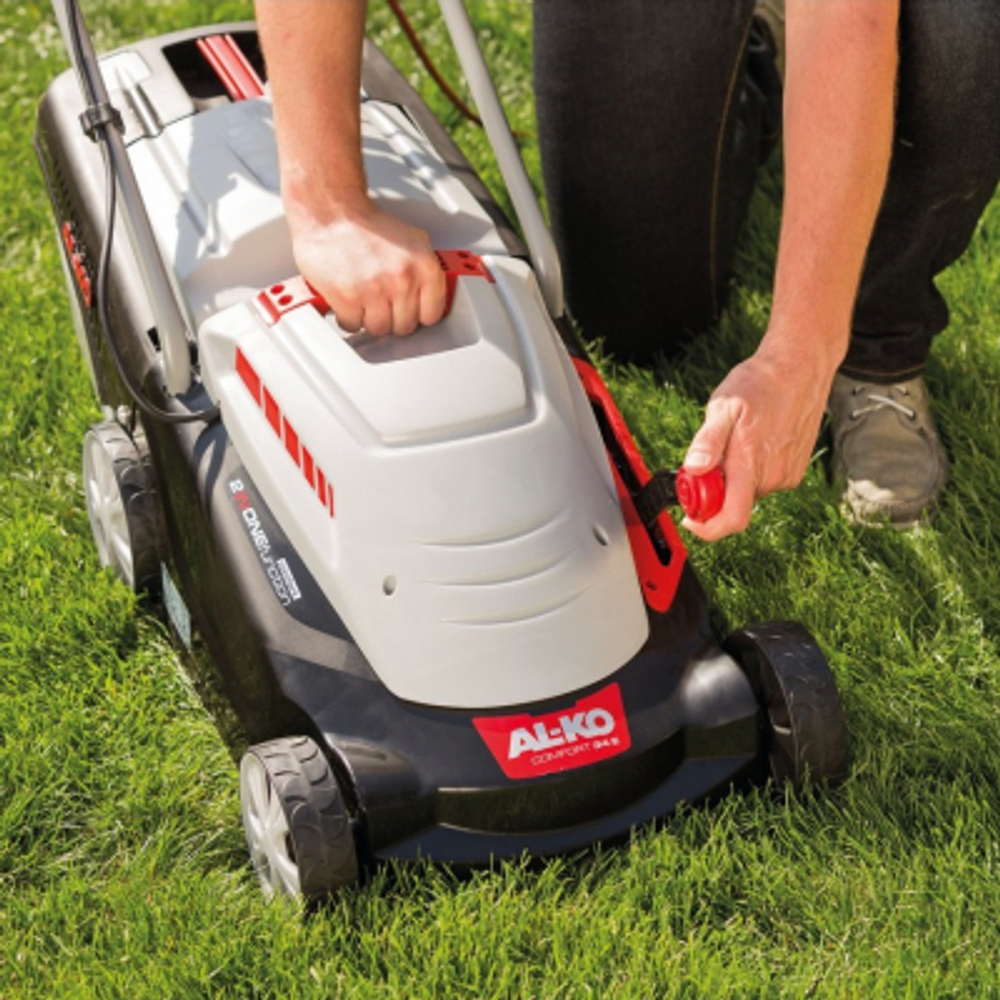 Газонокосилка электрическая Geos Comfort 40 Е