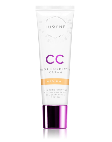 CC-крем Абсолютное совершенство Lumene CC Cream