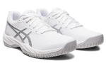 ASICS Gel Game 9 White Pure Silver Women"s