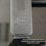 Гирлянда интерьерная "Роса" синего цвета,20 м