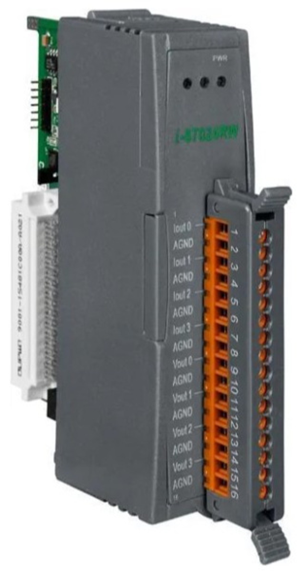 Модуль ICP DAS I-87024RW-G CR