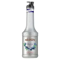 Püre MONIN L'Artiste Blueberry 1L