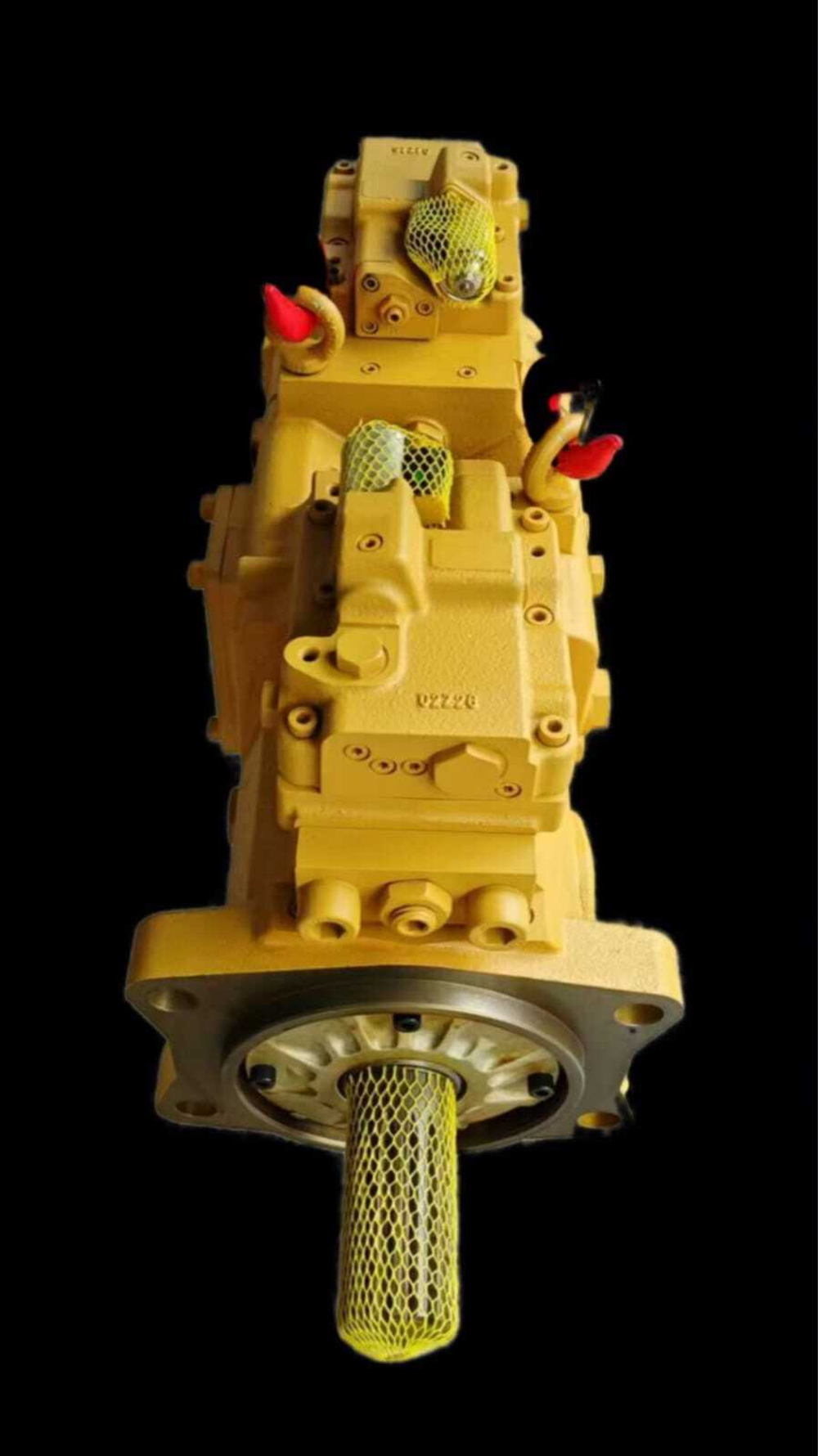 Насос гидравлический CAT550-4341 K7V180DTP для экскаваторов Caterpillar 340 336 MHPU 336MHPU 336 345 GC