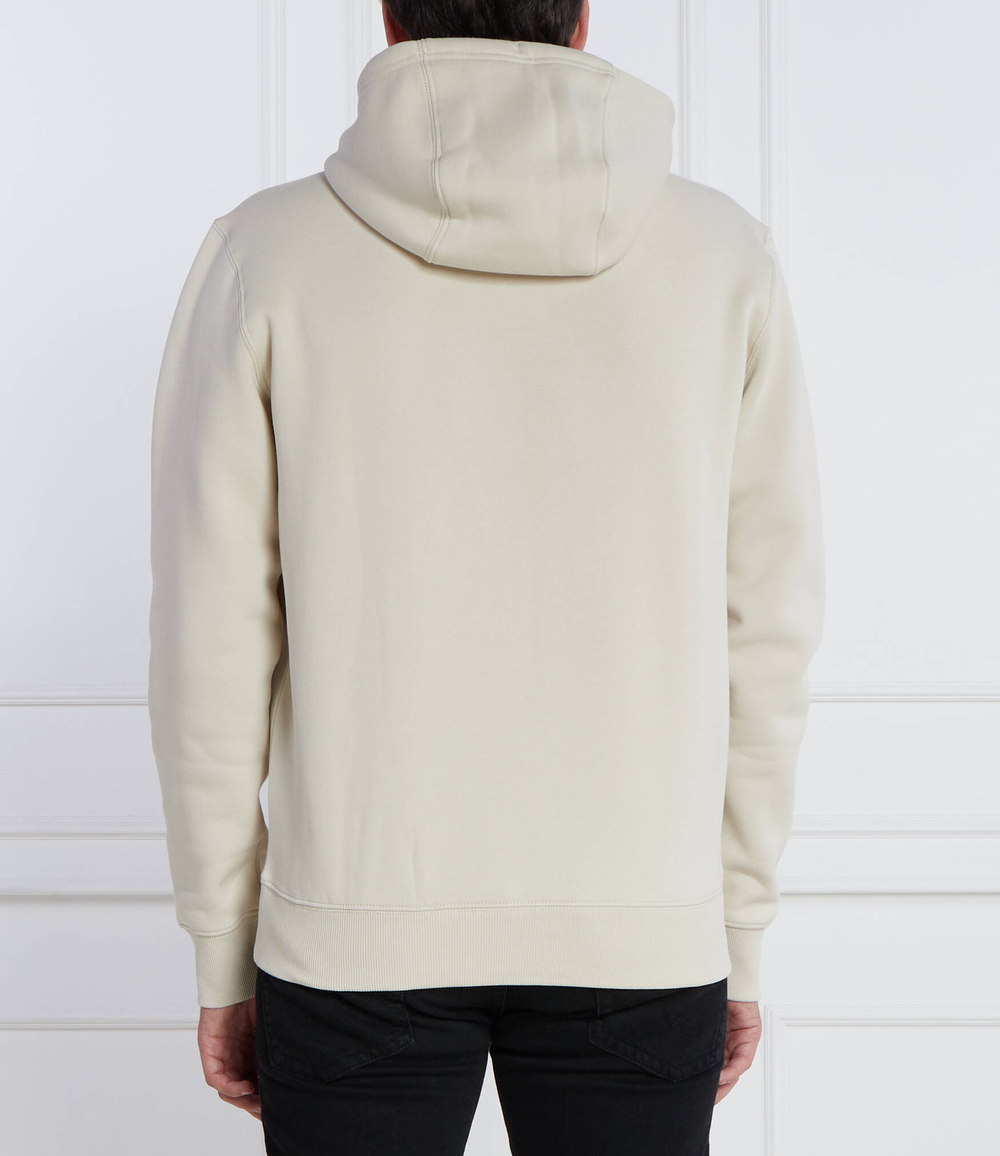 Худи Tommy Jeans - бежевый(DM0DM09593)