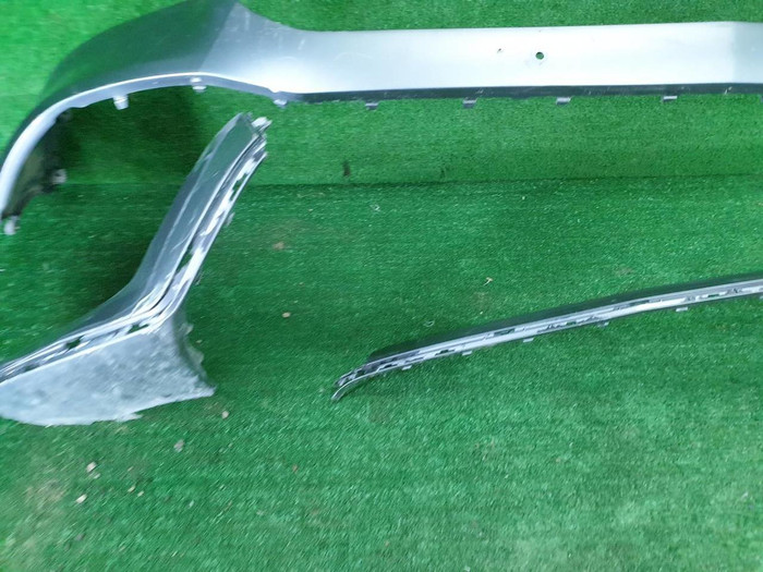 Бампер передний Mercedes GLE V167 (2018-2024) AMG