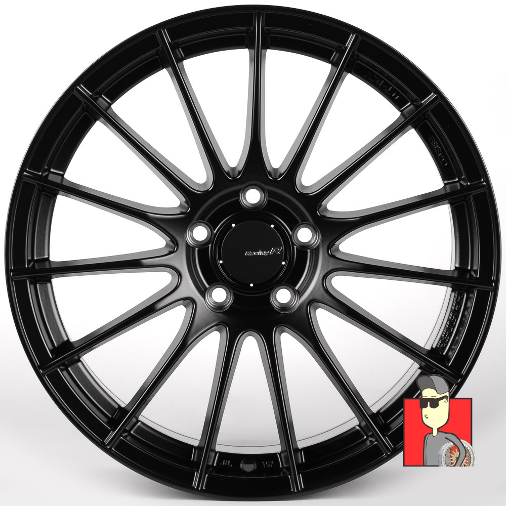 Комплект дисков Racing R 18x8.5 et35 5x114.3
