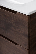 Тумба под раковину BelBagno ETNA 39-500/390-2C-SO-RW-P подвесная Rovere Moro
