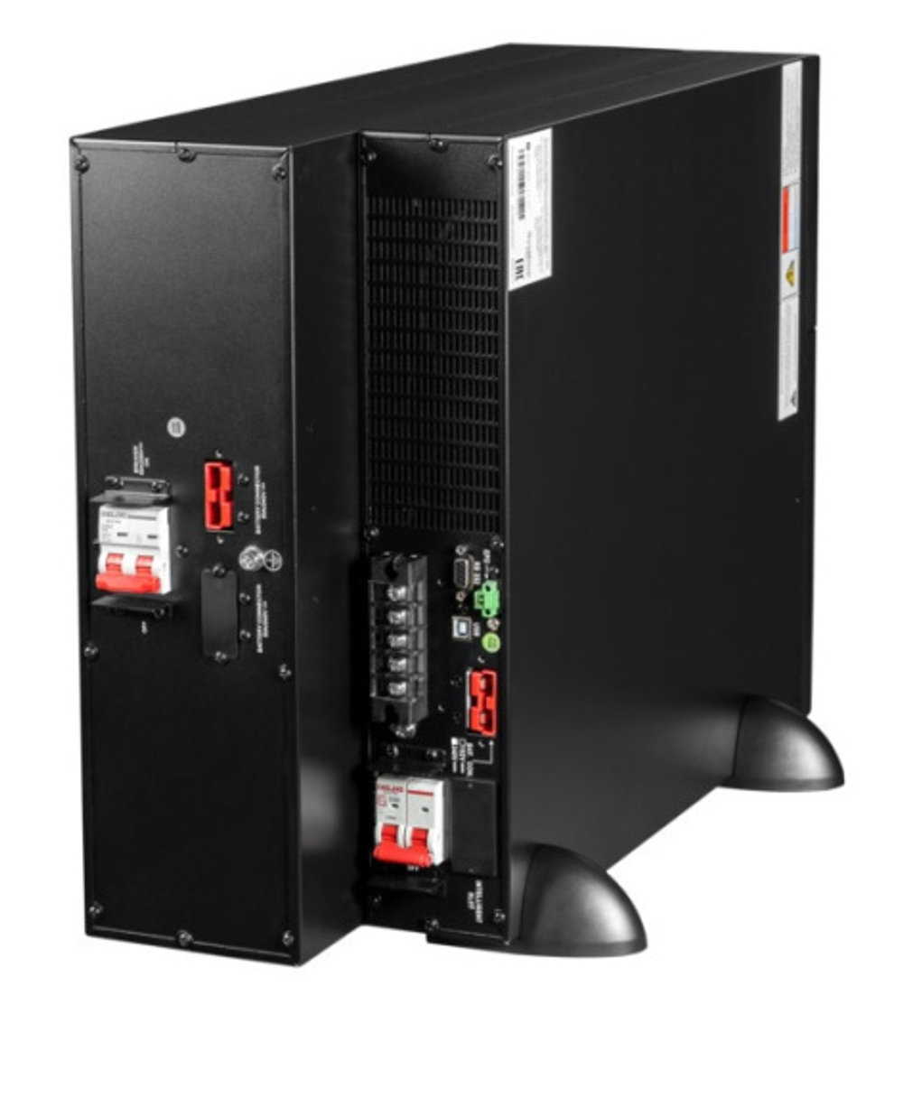 Источник бесперебойного питания Systeme Electric SRVSE6KRTXLI5U