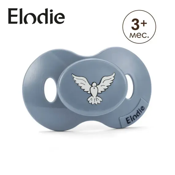 Пустышка Elodie силикон
