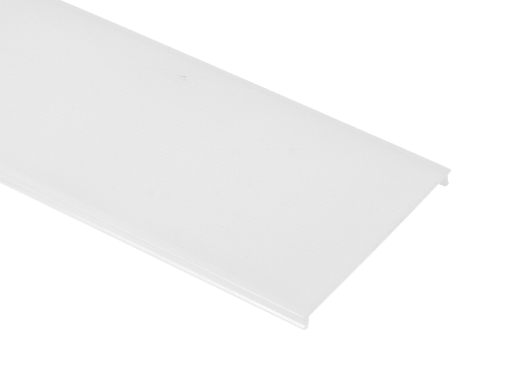 Матовый рассеиватель для профиля DN18512, DN18513,  2005мм., Серия:DN8ALE