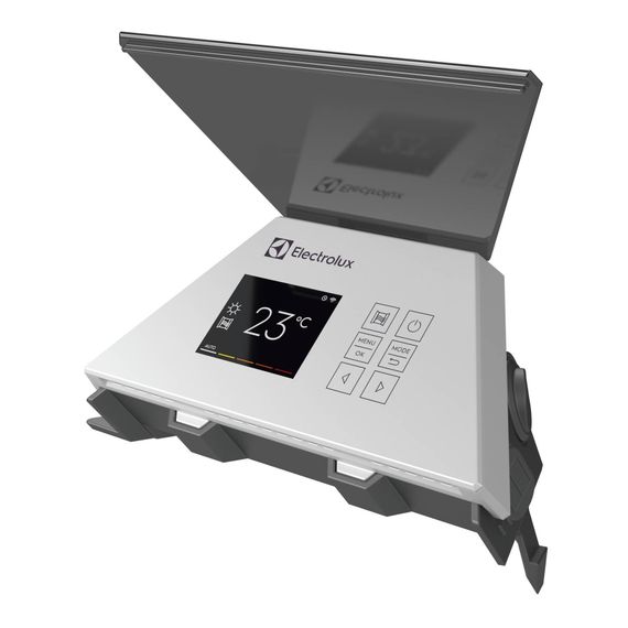 Блок управления конвектора Electrolux Transformer Electronic 3.0 купить в Москве и Московской области по низкой цене с доставкой по России — (1) Блок управления конвектора Electrolux Transformer Electronic 3.0 — (1)