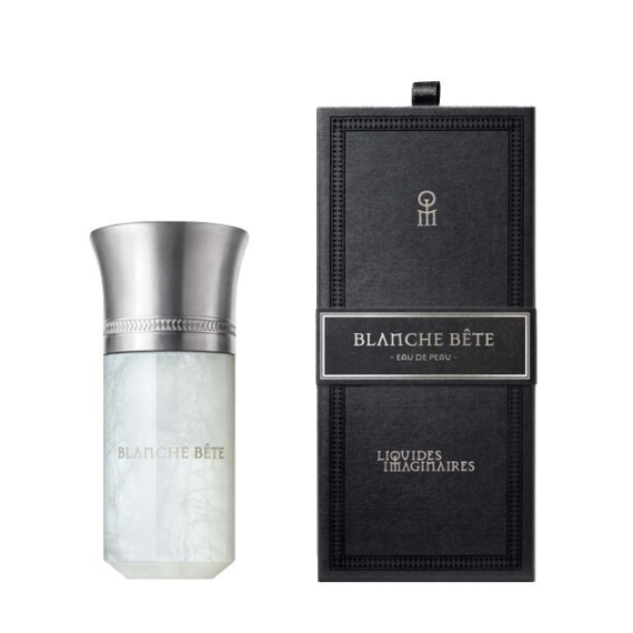 Les Liquides Imaginaires Blanche Bete