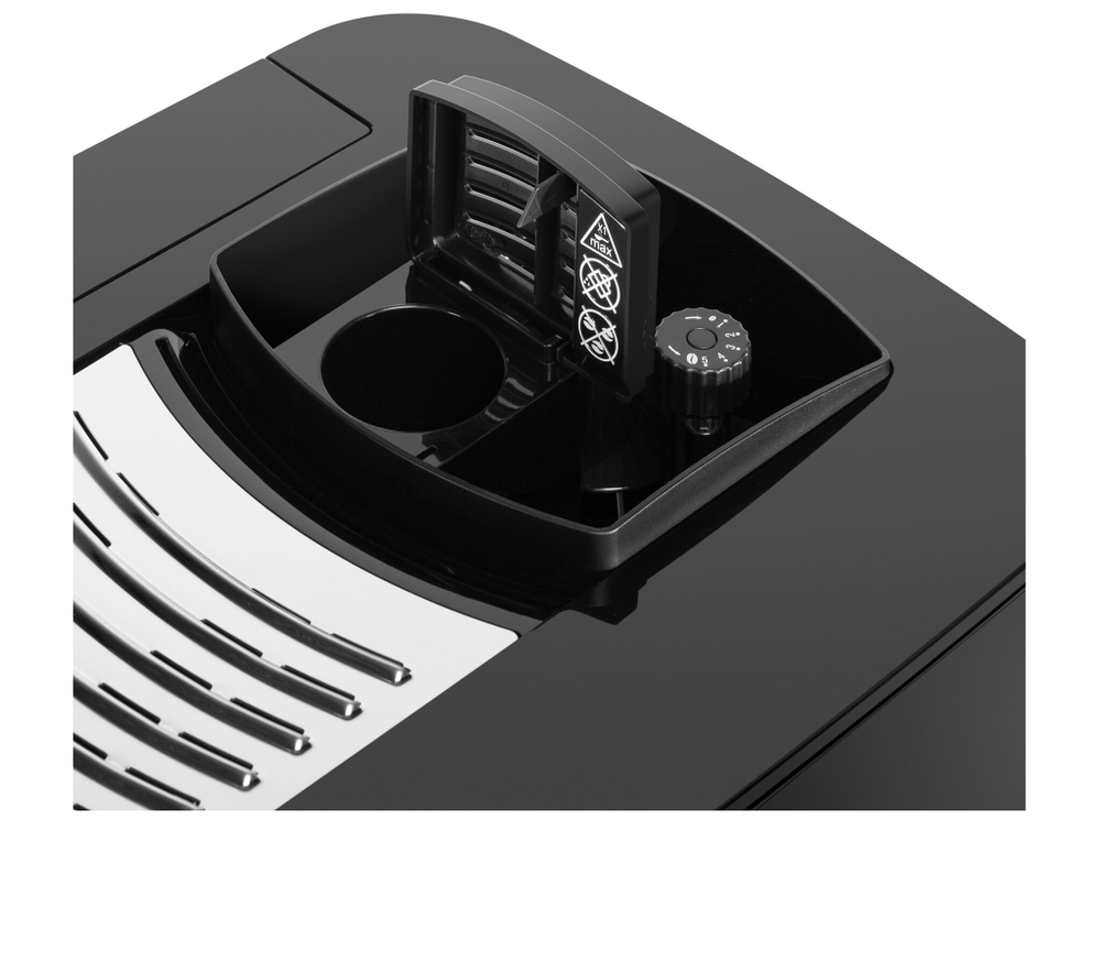 Кофемашина встраиваемая MAUNFELD AMCM1503B фото 8