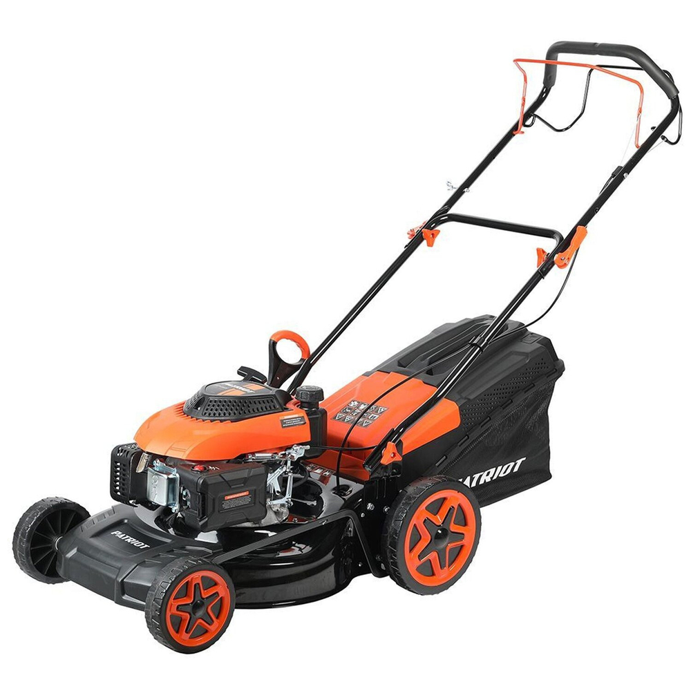Газонокосилка бензиновая Patriot PT 46S