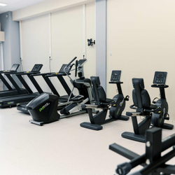 Эллиптический тренажер DHZ X-9201